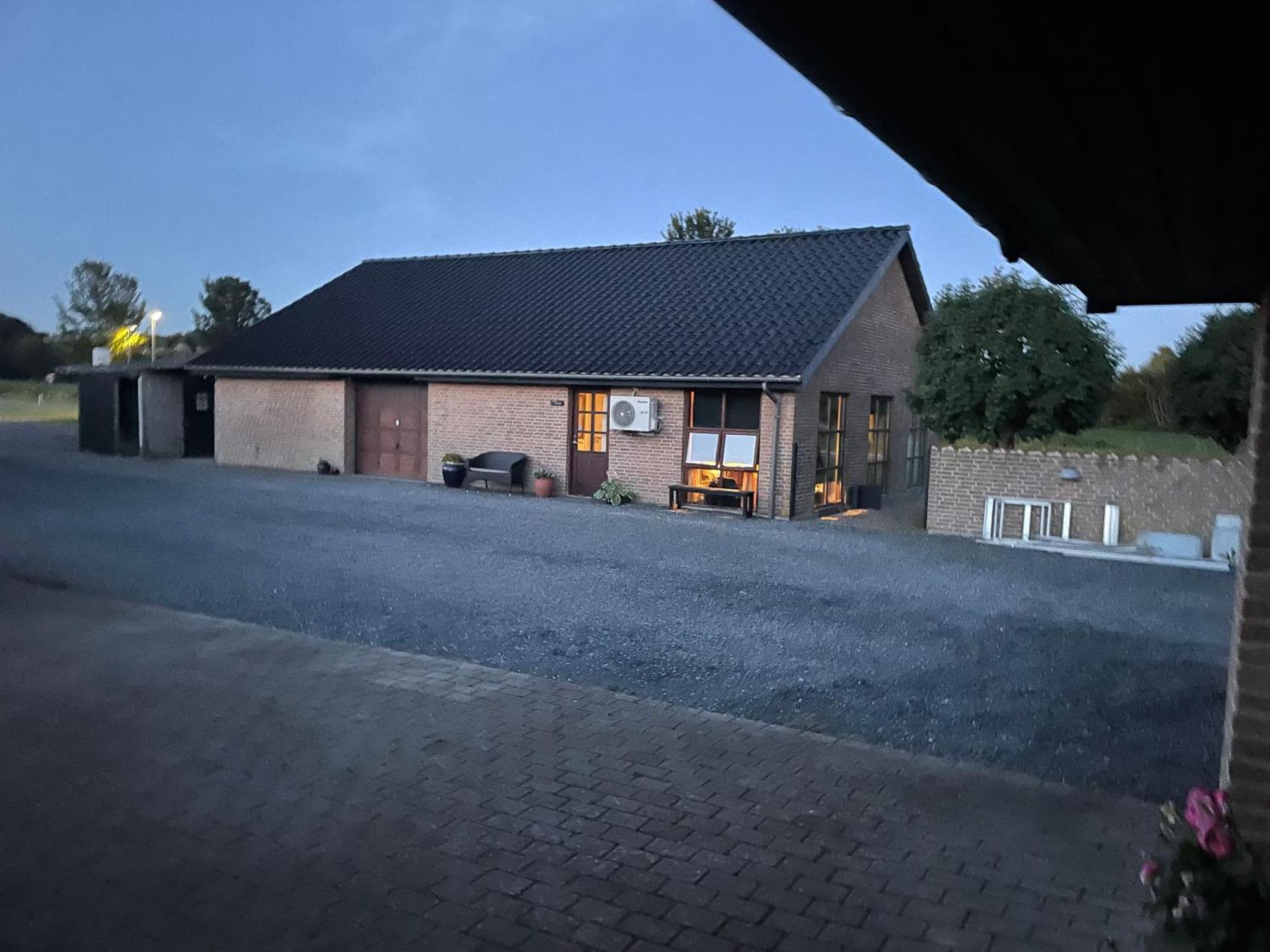 Villa Kulla Bramming Zewnętrze zdjęcie