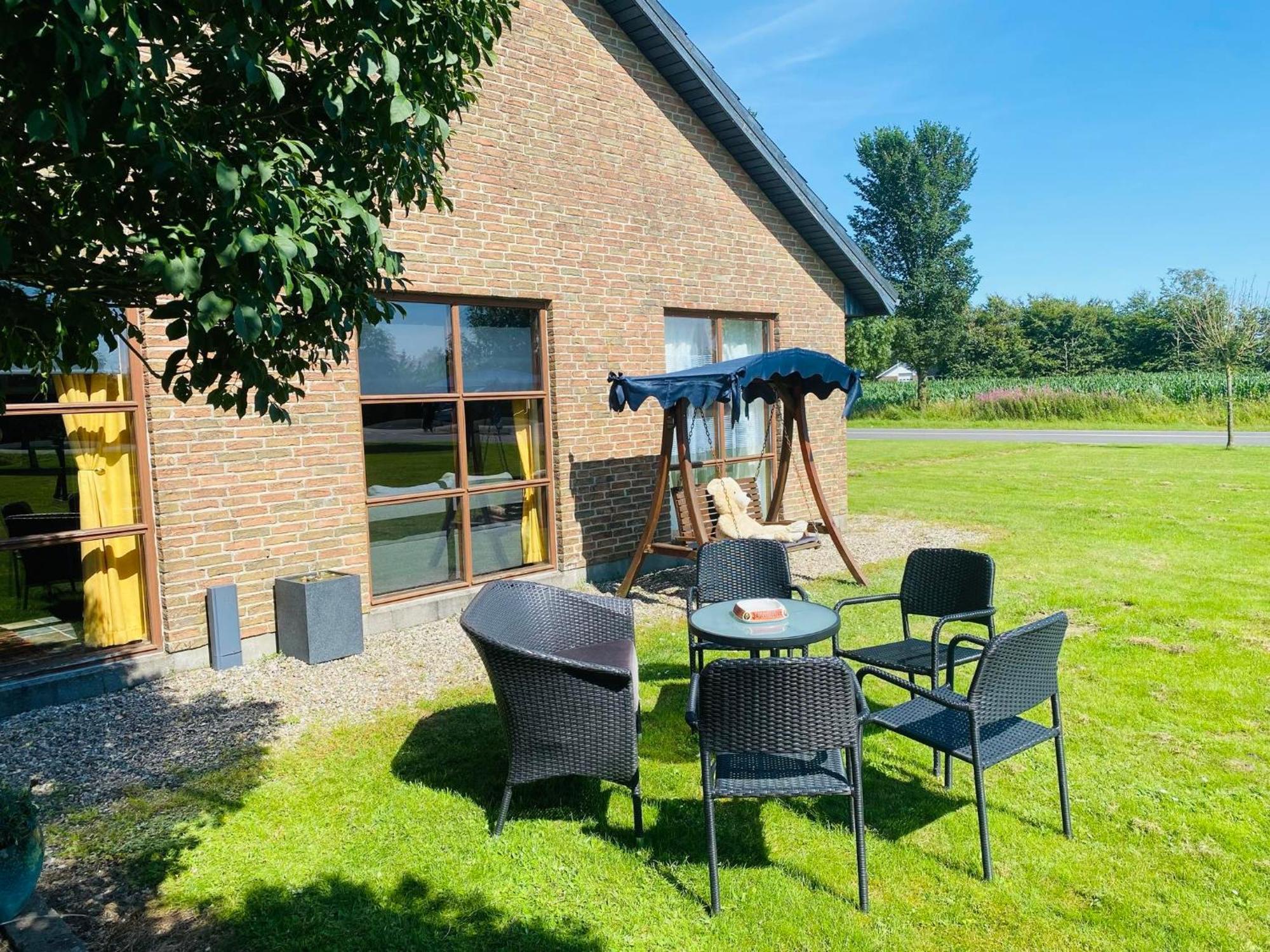 Villa Kulla Bramming Zewnętrze zdjęcie