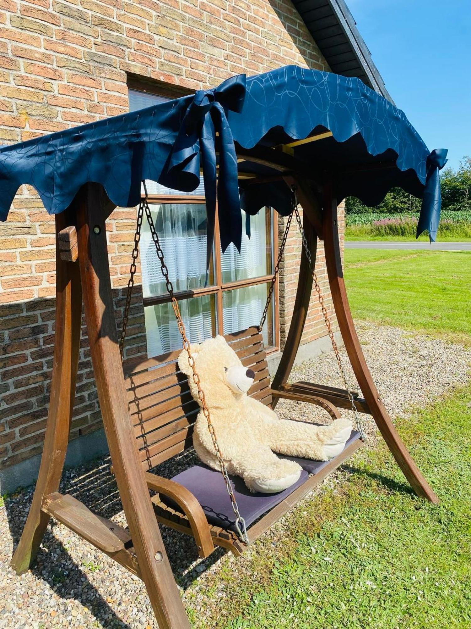 Villa Kulla Bramming Zewnętrze zdjęcie