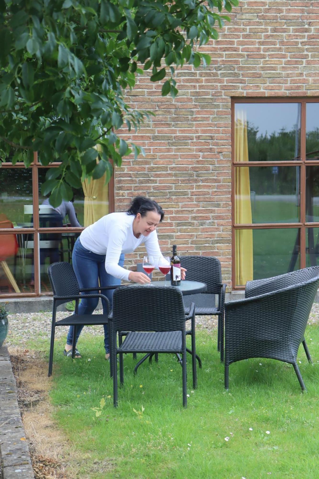 Villa Kulla Bramming Zewnętrze zdjęcie