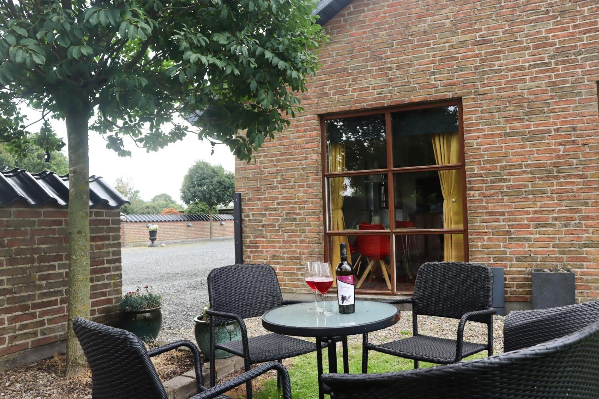 Villa Kulla Bramming Zewnętrze zdjęcie