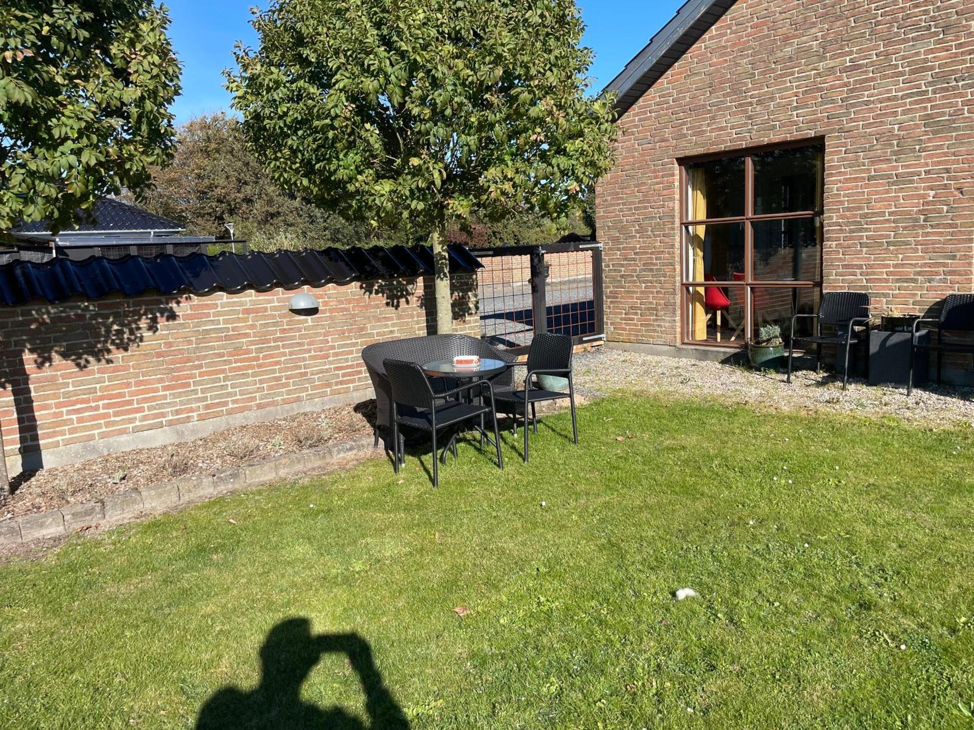 Villa Kulla Bramming Zewnętrze zdjęcie