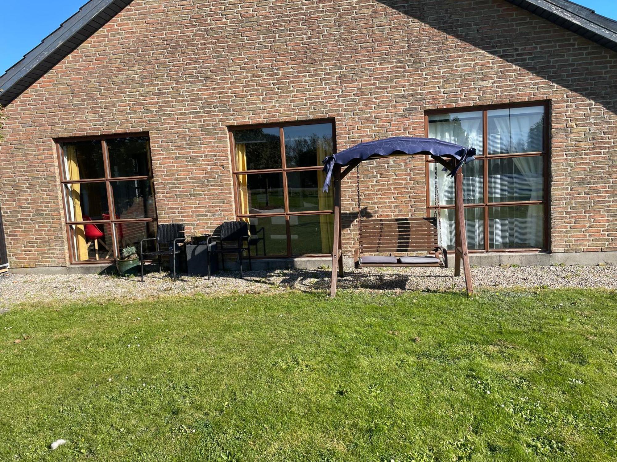 Villa Kulla Bramming Zewnętrze zdjęcie